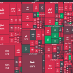 گزارش پایان بورس امروز