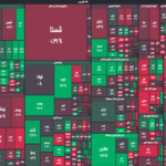 پایان بورس امروز 29 شهریور 1402