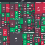پایان بورس امروز 4 مهر 1402
