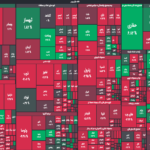 گزارش پایان بورس امروز 1 آبان 1402