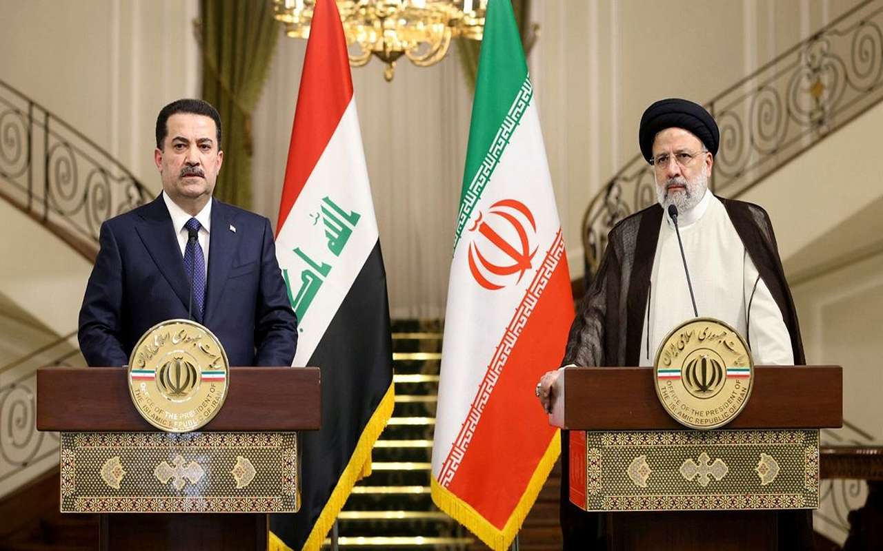 رمزگشایی از سفر نخست وزیر عراق به تهران