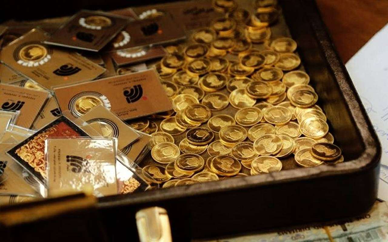 قیمت طلا امروز 4 آذر 1402