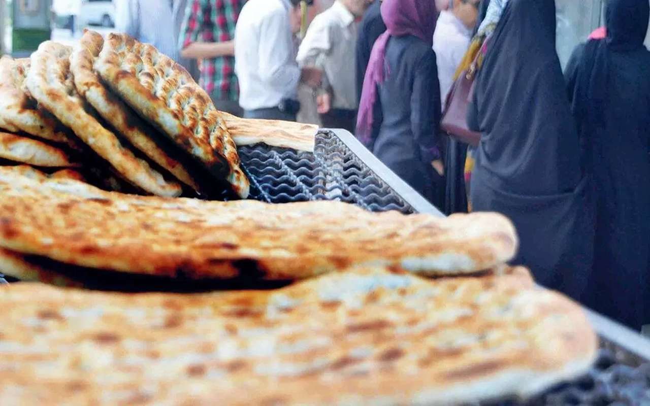 قیمت نان با نسخه دستوری