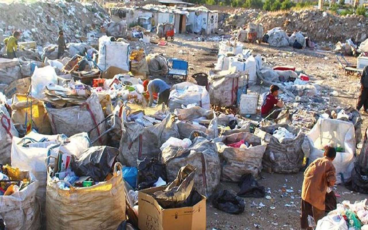 درآمد تفکیک زباله